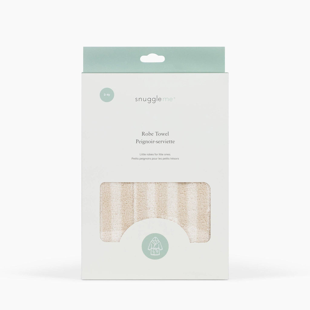 Robe Towel | Natural