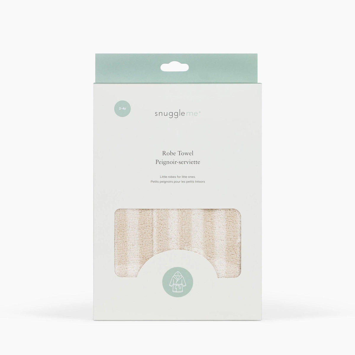 Robe Towel | Natural