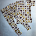 Let's Geaux (2.0) 2-Piece Pajama Set