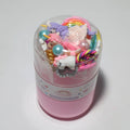 Unicorn Slime Jar - On the go!  
