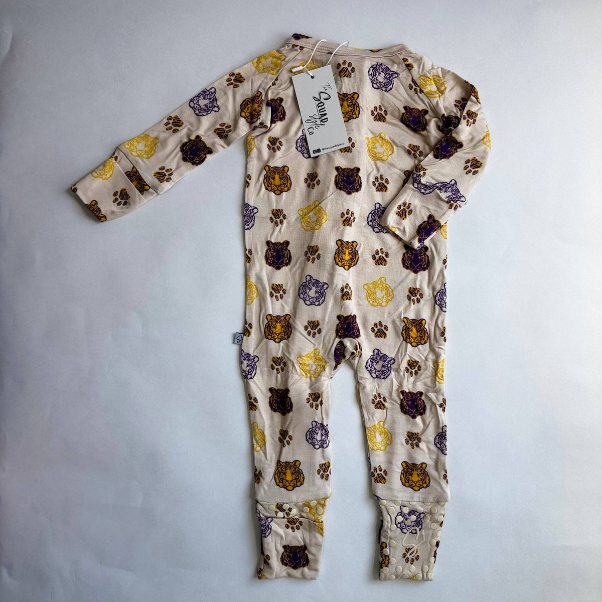 Let's Geaux (2.0) Convertible Romper