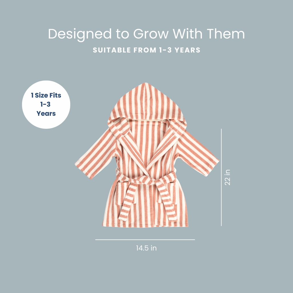 Robe Towel | Gumdrop