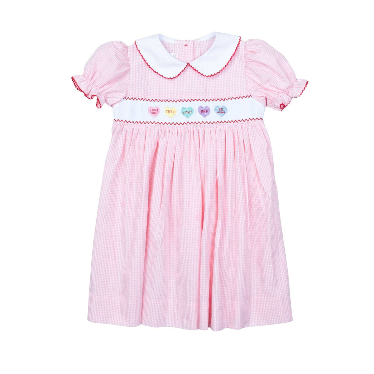 Conversation Hearts - Merritt Dress