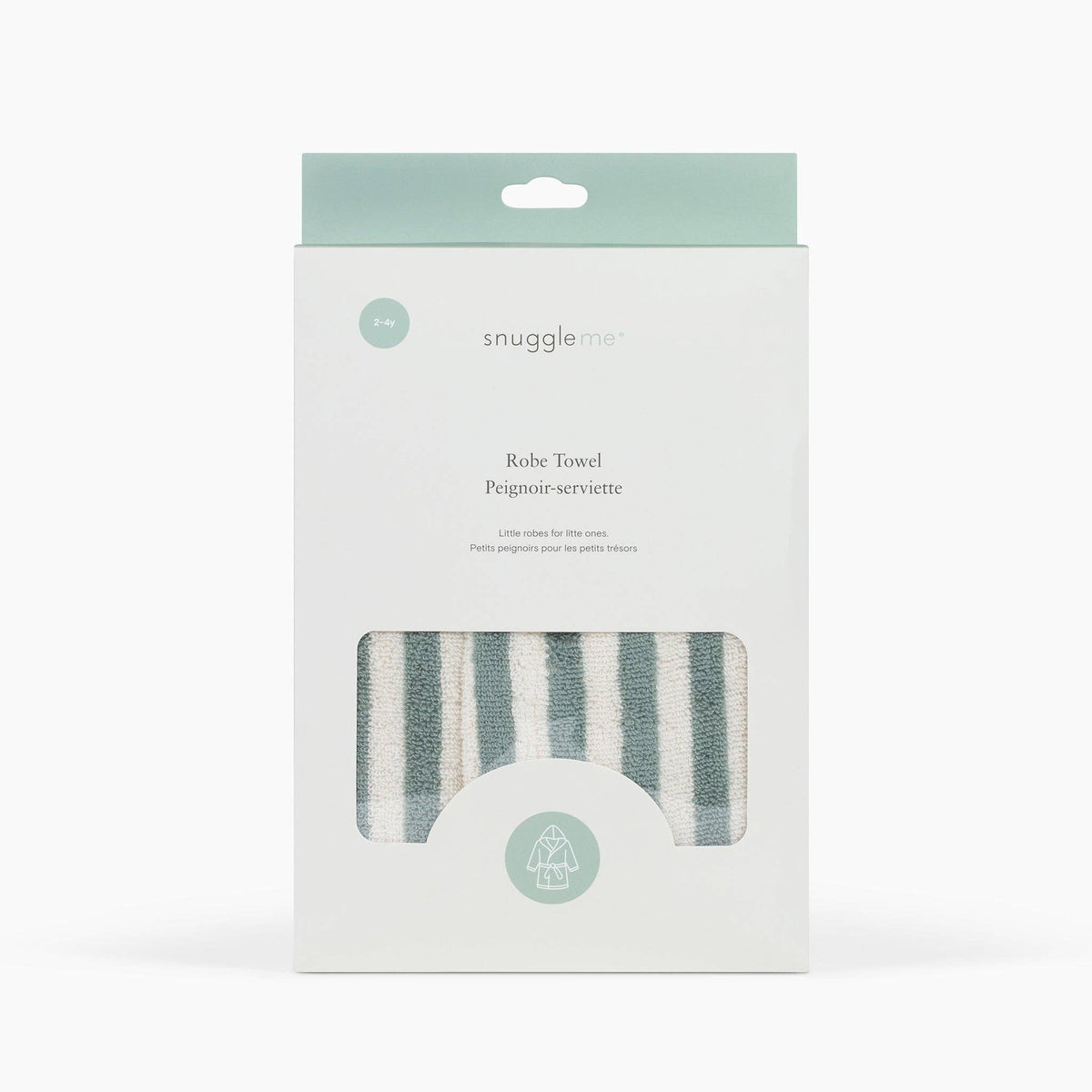 Robe Towel | Slate