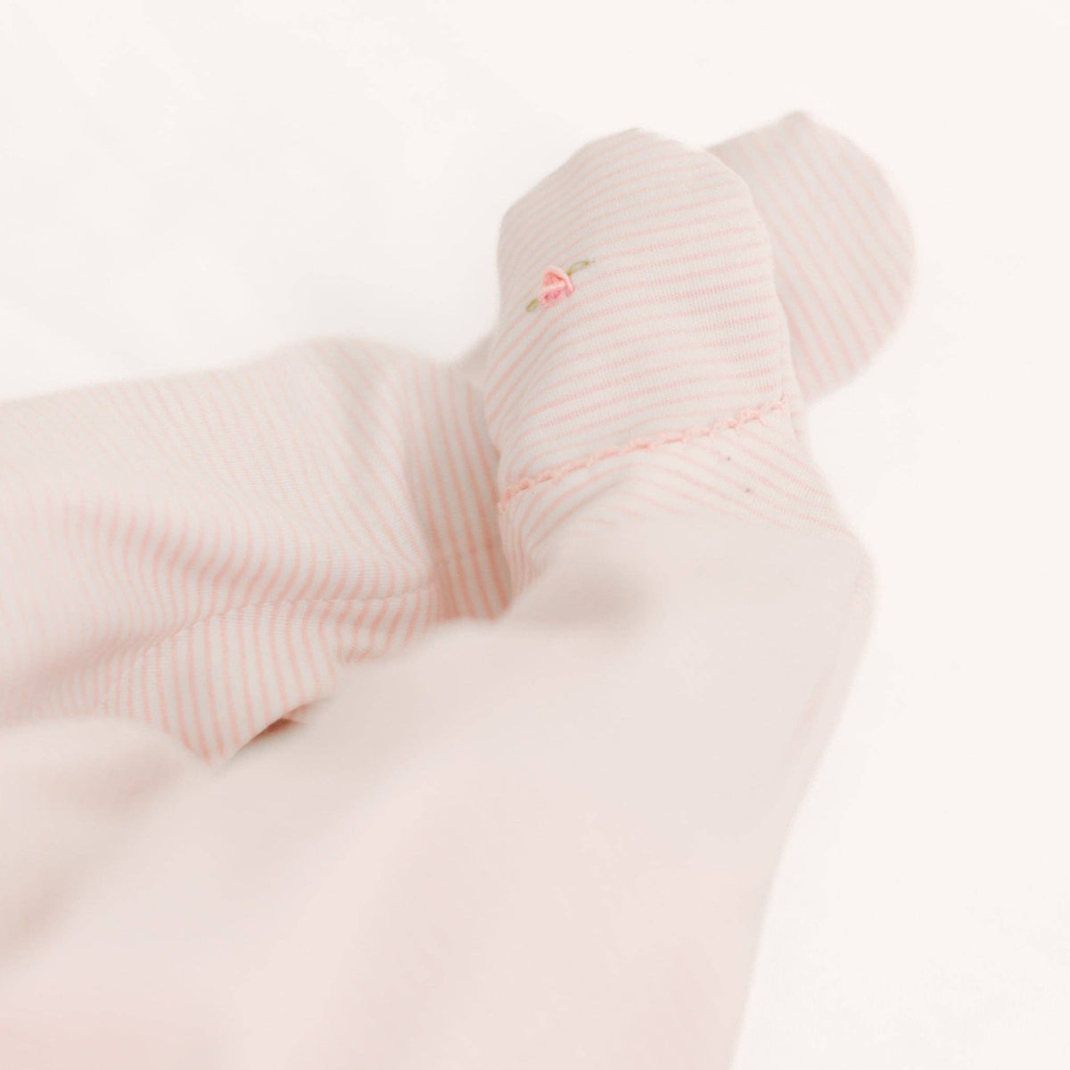 Anna Bishop Footie - Pink