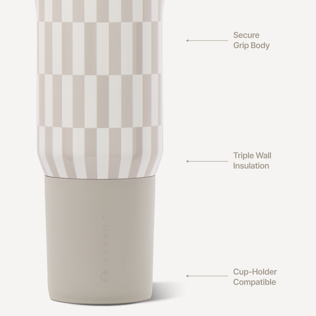 Latte HydroJug 20 oz Sport Water Bottle