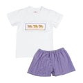 Tiger - Wyatt Short Set