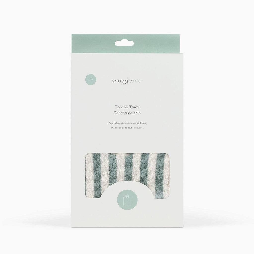 Poncho Towel | Slate
