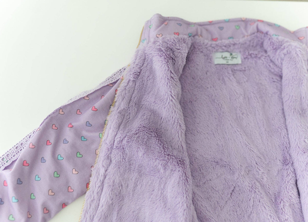 *PREORDER* Purple Candyland Jacket