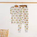 King Cake Organic Cotton Pajama Set